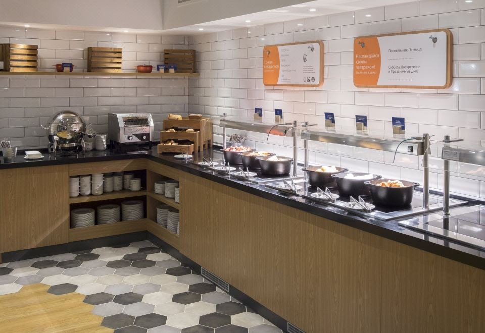 هتل کاسمس اسمارت دابینیناسکایا